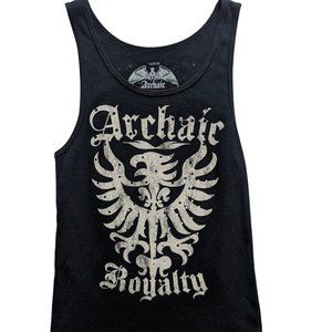 Archaic women's tank size large
